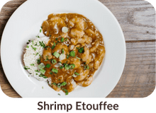 Shrimp Etouffee