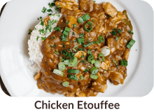 Chicken Etouffee