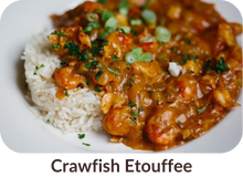 Crawfish Etouffee