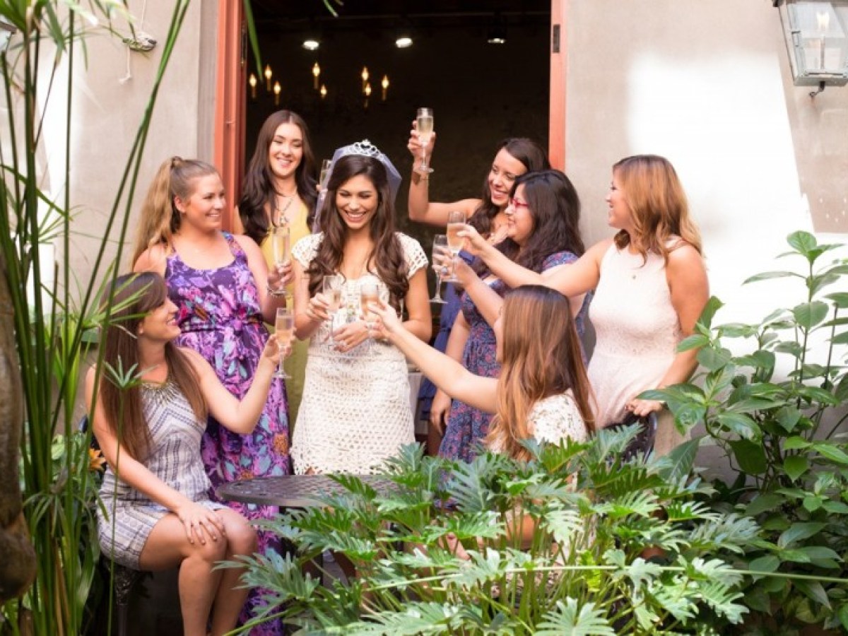 a group of people posing for the camera