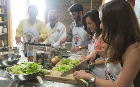 Cooking Class in New Orleans