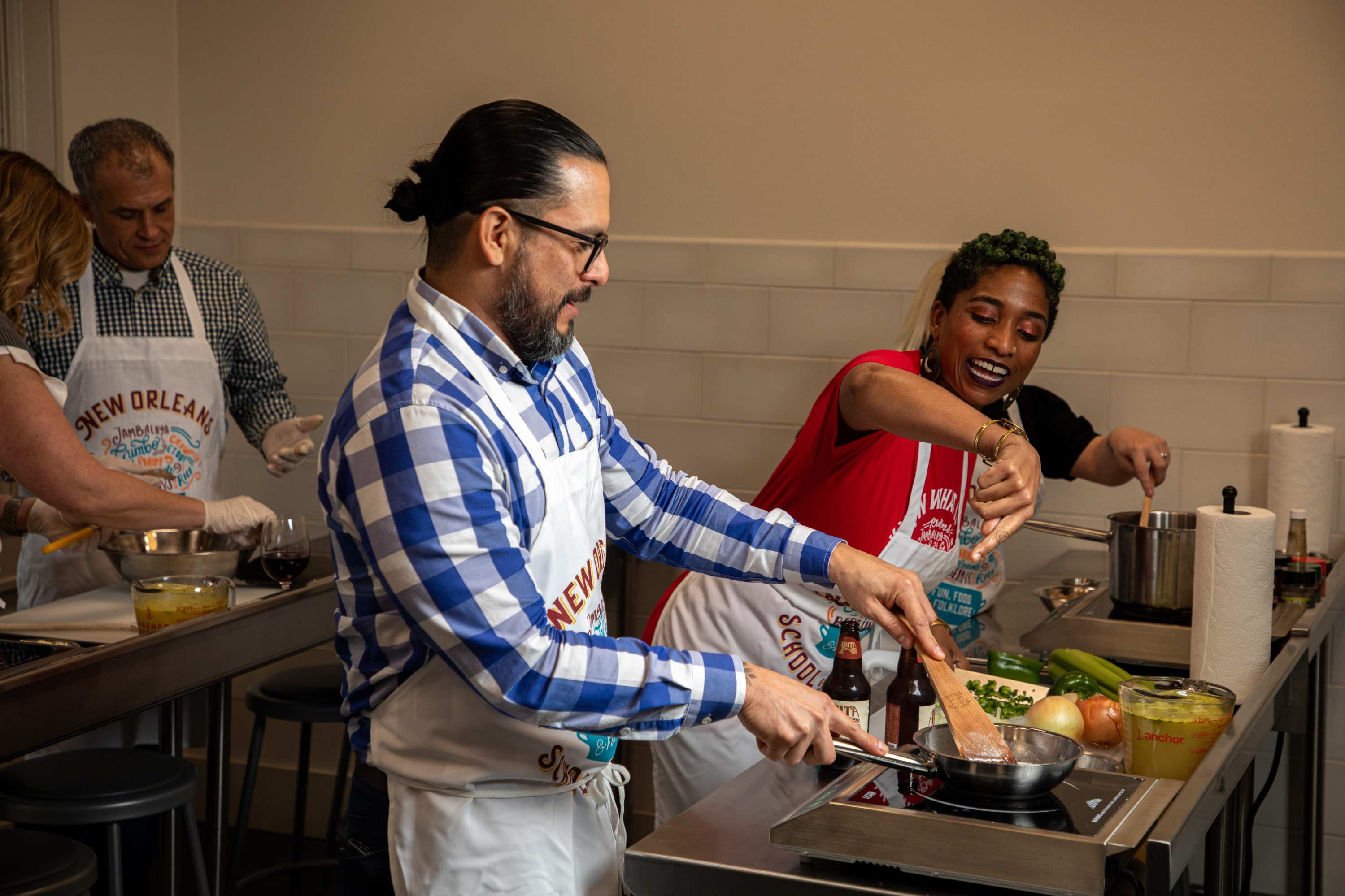 Top Cooking Demo Classes In New Orleans: Gain Insightful Knowledge For Your Kitchen